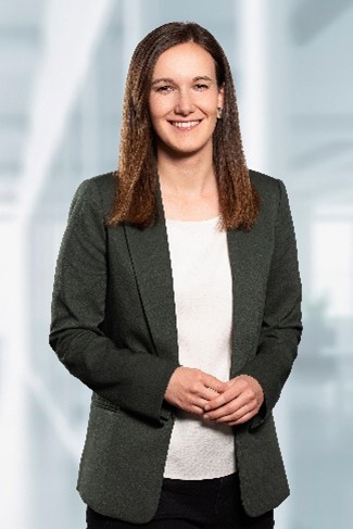 Portrait of Anna SIEBER