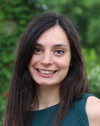 Portrait of Irene REGENI