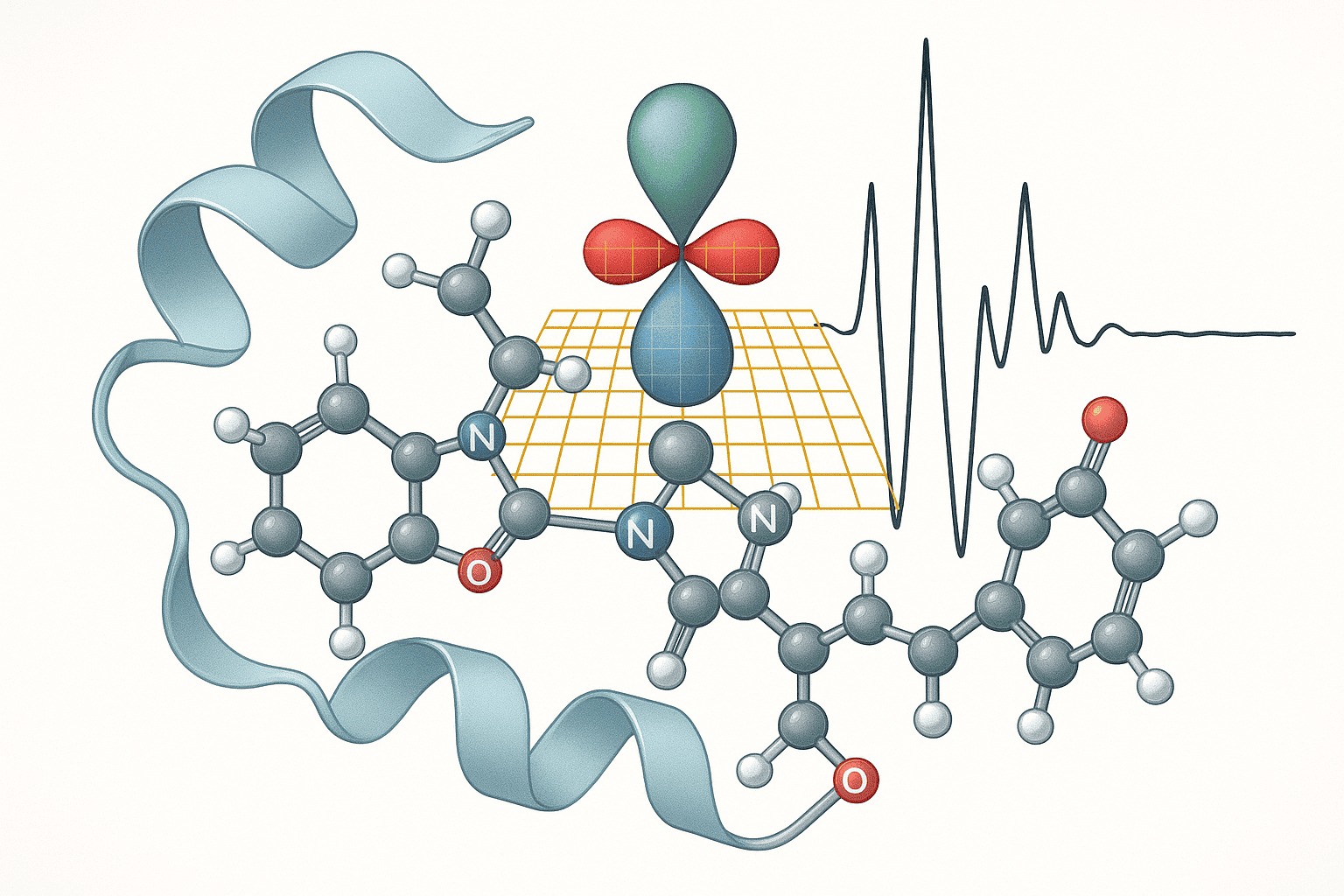 Spectroscopy & Molecular Modeling
