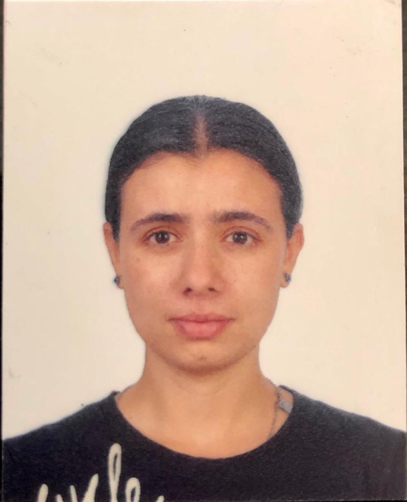 Portrait of Lina RIVILLAS-ACEVEDO