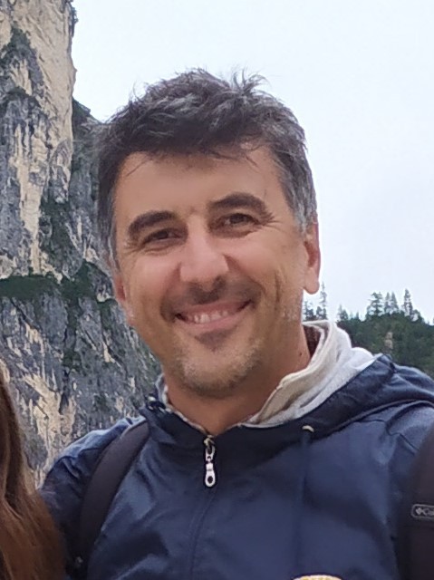 Portrait of Matteo TEGONI