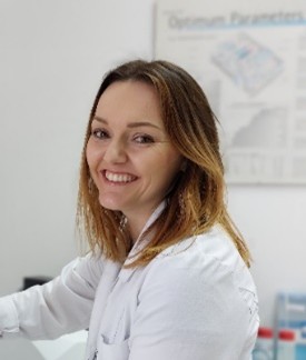 Portrait of Johanna WATLY
